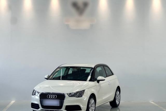 Used Audi A1 2014 30 TFSI Fashion Model