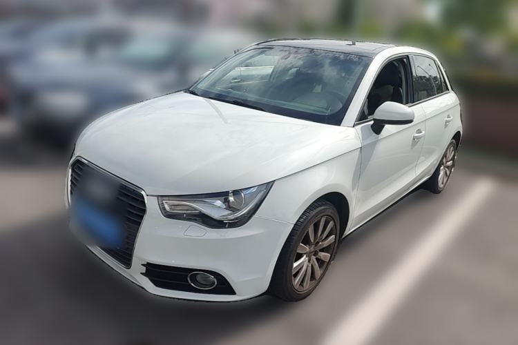Used Audi A1 2014 30 TFSI Sportback Comfort Model Guazi used car, China used car export, Used car for sale, Used cars, Cheapest cars for sale