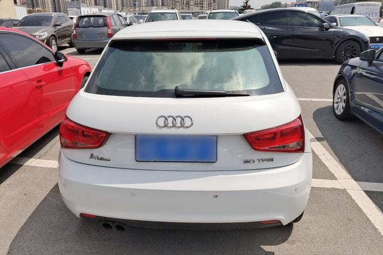 Used Audi A1 2014 30 TFSI Fashion Model Rear