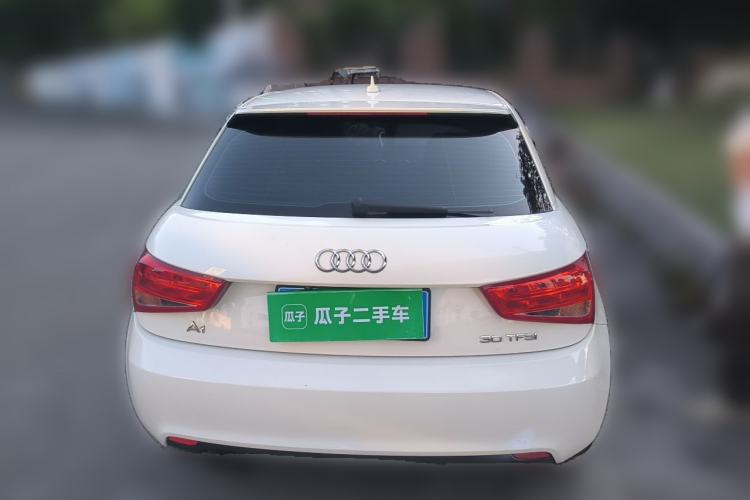 Used Audi A1 2014 30 TFSI Fashion Model Rear