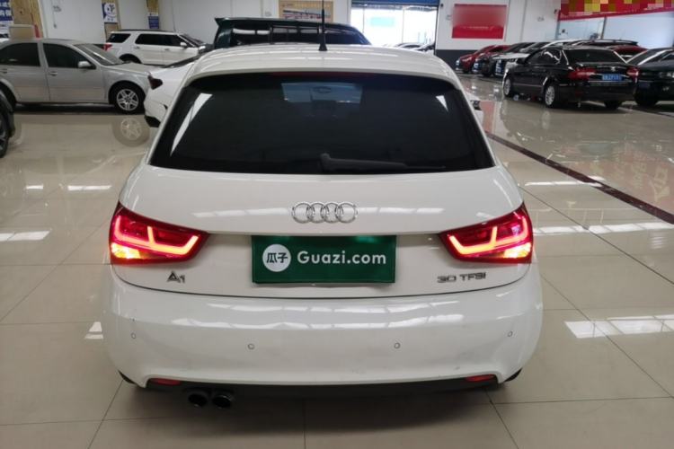 Used Audi A1 2014 30 TFSI Sportback Comfort Model Rear