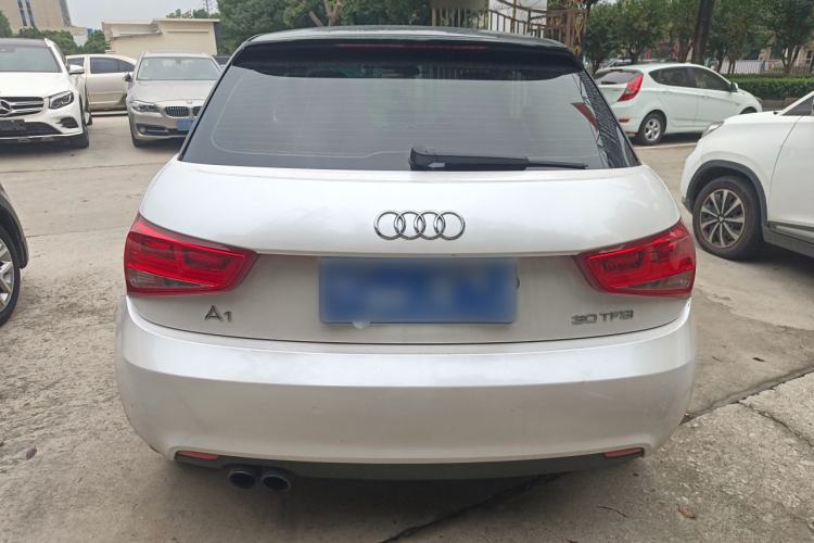 Used Audi A1 2014 30 TFSI Comfort Model Rear