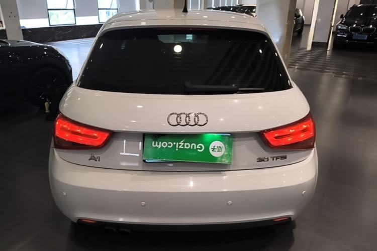 Used Audi A1 2014 30 TFSI Sportback Fashion Model Rear