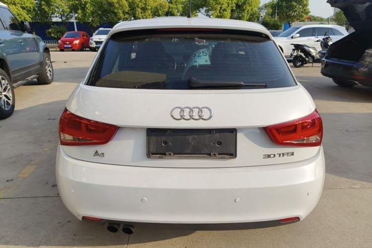 Used Audi A1 2014 30 TFSI Sportback Technology Model Rear