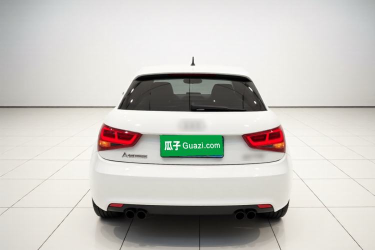 Used Audi A1 2014 30 TFSI Sportback Technology Model Rear