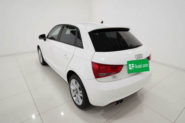Used Audi A1 2014 30 TFSI Sportback Fashion Model Rear Left 45 Deg