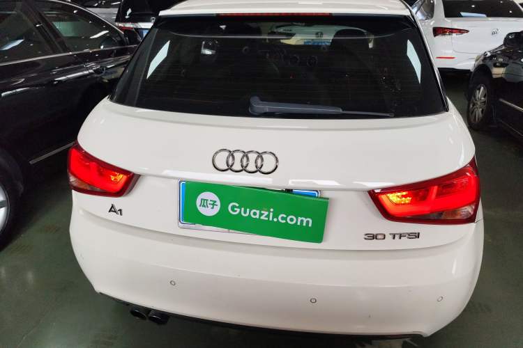 Used Audi A1 2014 30 TFSI Comfort Model Rear