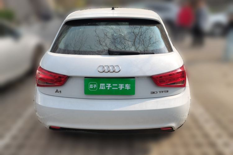 Used Audi A1 2014 30 TFSI Sportback Fashion Model Rear