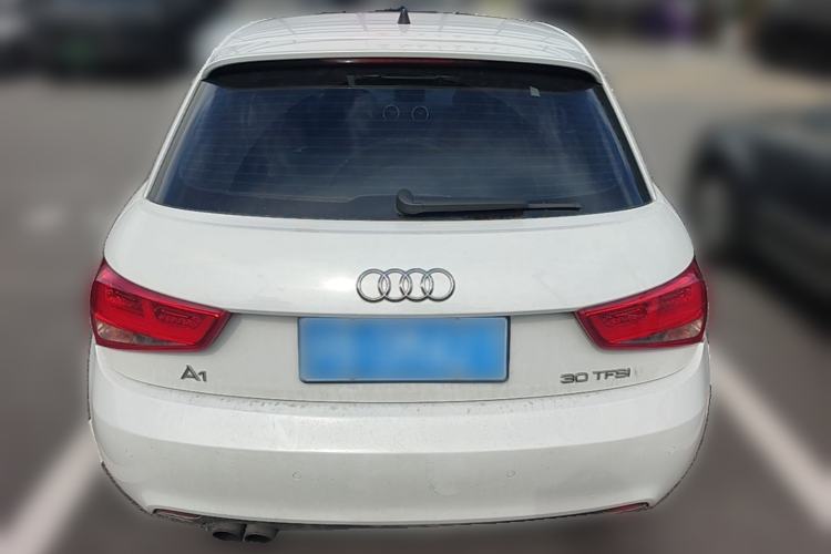Used Audi A1 2014 30 TFSI Sportback Comfort Model Rear