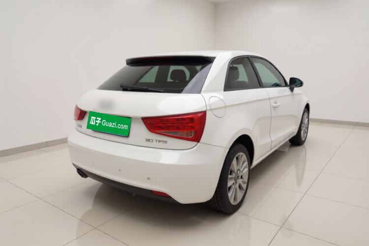 Used Audi A1 2014 30 TFSI Fashion Model Rear Right 45 Deg