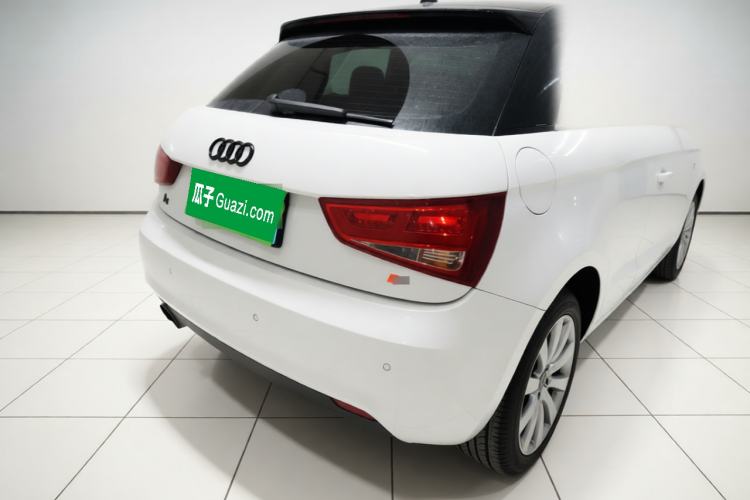Used Audi A1 2014 30 TFSI Comfort Model Rear