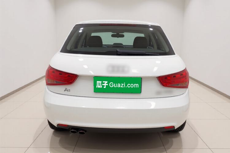 Used Audi A1 2014 30 TFSI Fashion Model Rear