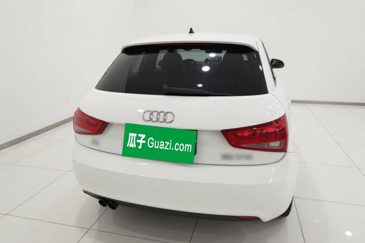 Used Audi A1 2014 30 TFSI Sportback Fashion Model Rear