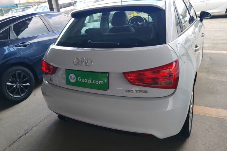 Used Audi A1 2014 30 TFSI Sportback Fashion Model Rear