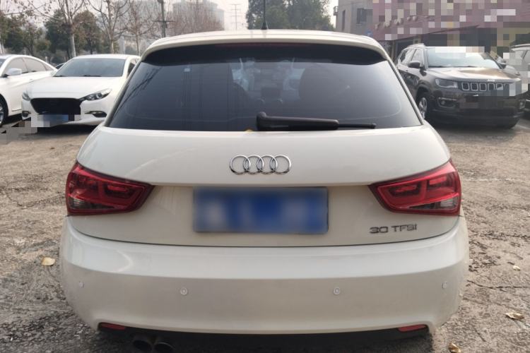 Used Audi A1 2014 30 TFSI Sportback Technology Model Rear