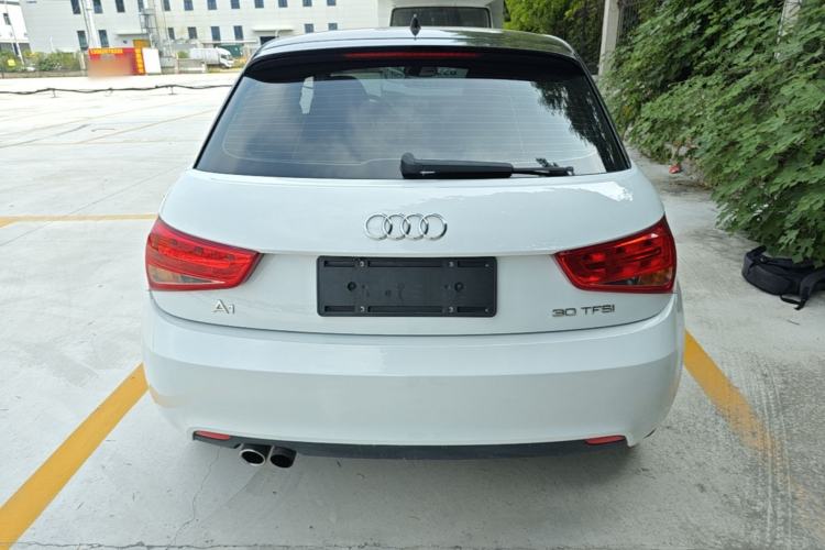 Used Audi A1 2014 30 TFSI Sportback Fashion Model Rear