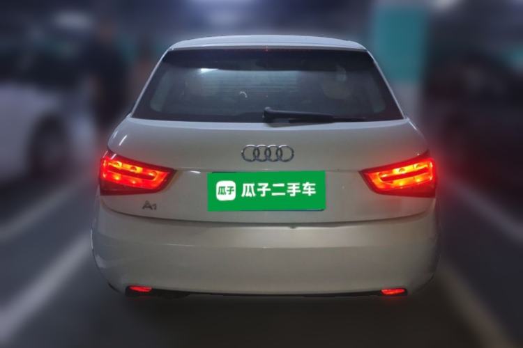 Used Audi A1 2014 30 TFSI Fashion Model Rear