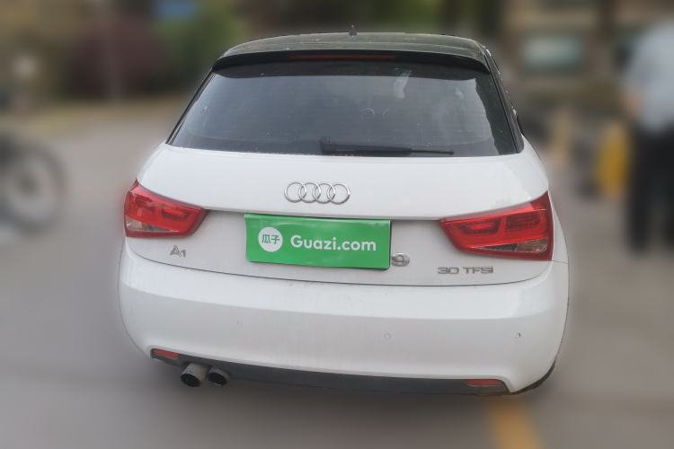 Used Audi A1 2014 30 TFSI Sportback Comfort Model Rear