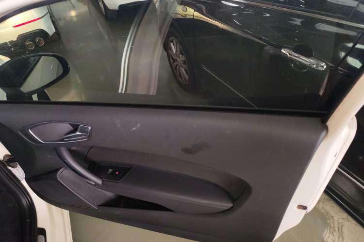 Used Audi A1 2014 30 TFSI Comfort Model Right Front Door Interior