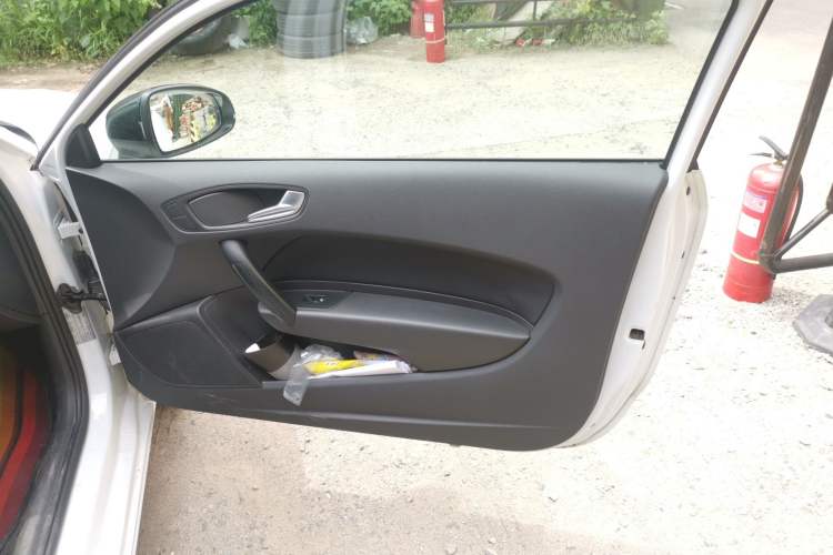 Used Audi A1 2014 30 TFSI Fashion Model Right Front Door Interior