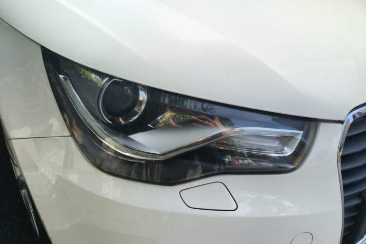 Used Audi A1 2014 30 TFSI Comfort Model Right Front Headlight
