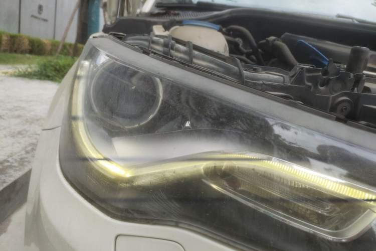 Used Audi A1 2014 30 TFSI Sportback Luxury Model Right Front Headlight