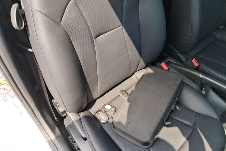 Used Audi A1 2014 30 TFSI Fashion Model Right Front Seat