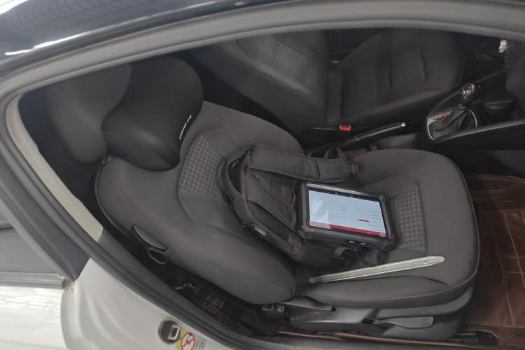 Used Audi A1 2014 30 TFSI Fashion Model Right Front Seat