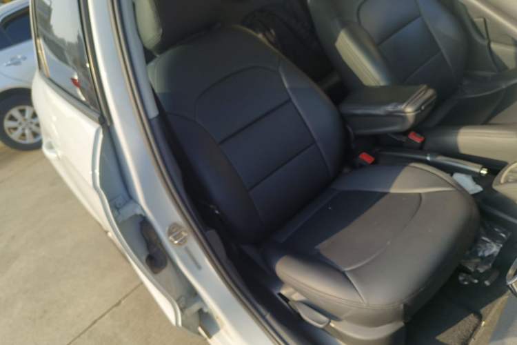 Used Audi A1 2014 30 TFSI Sportback Technology Model Right Front Seat