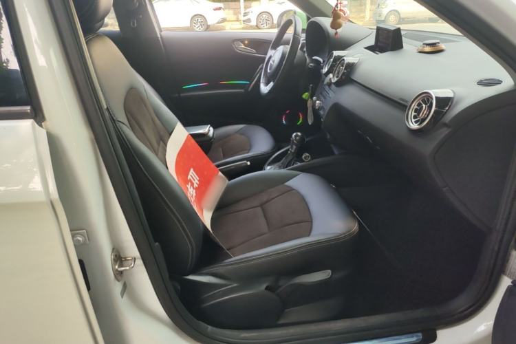 Used Audi A1 2014 30 TFSI Sportback Technology Model Right Front Seat