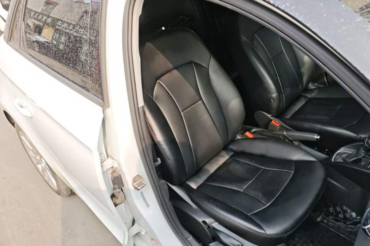 Used Audi A1 2014 30 TFSI Sportback Fashion Model Right Front Seat