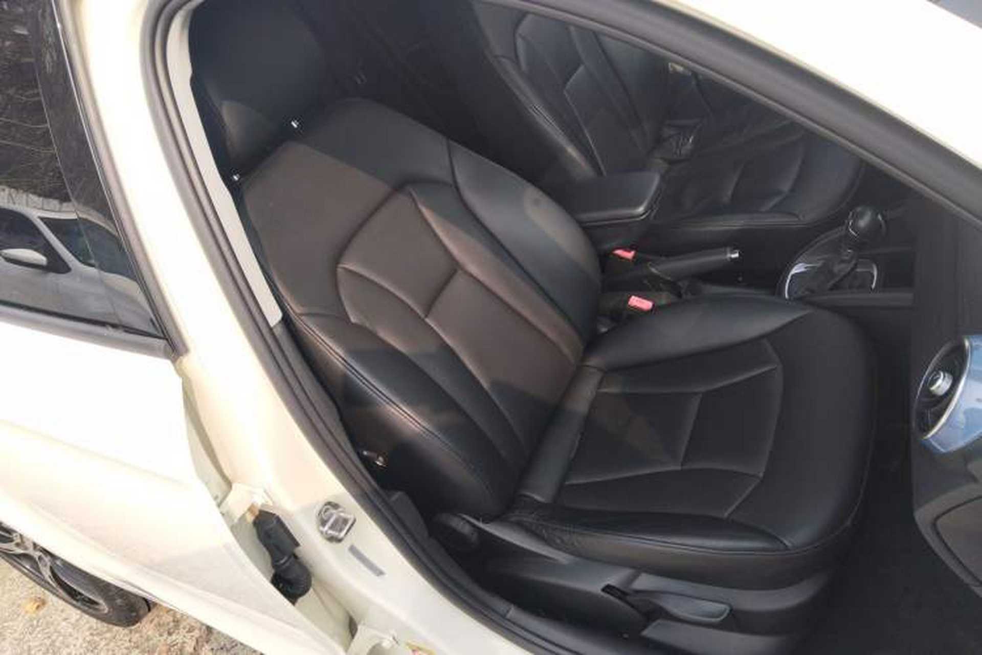 Used Audi A1 2014 30 TFSI Sportback Technology Model Right Front Seat