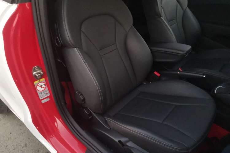 Used Audi A1 2014 30 TFSI Comfort Model Right Front Seat