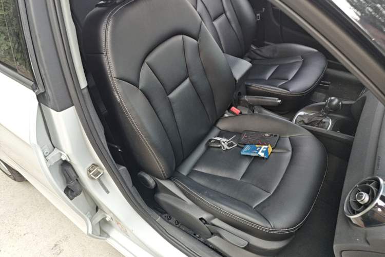 Used Audi A1 2014 30 TFSI Sportback Fashion Model Right Front Seat