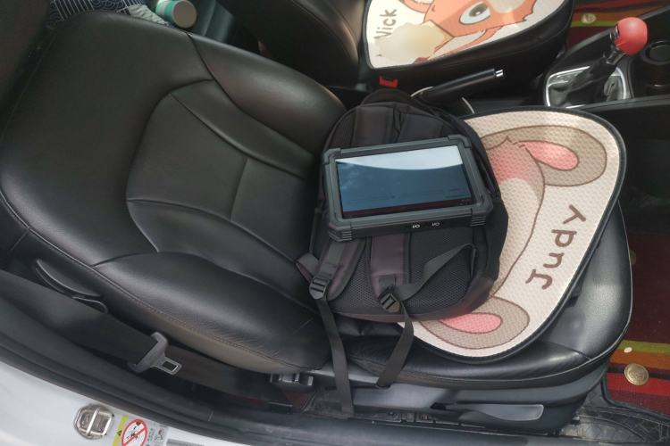 Used Audi A1 2014 30 TFSI Fashion Model Right Front Seat