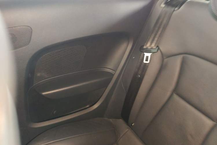 Used Audi A1 2014 30 TFSI Comfort Model Right Rear Door Interior
