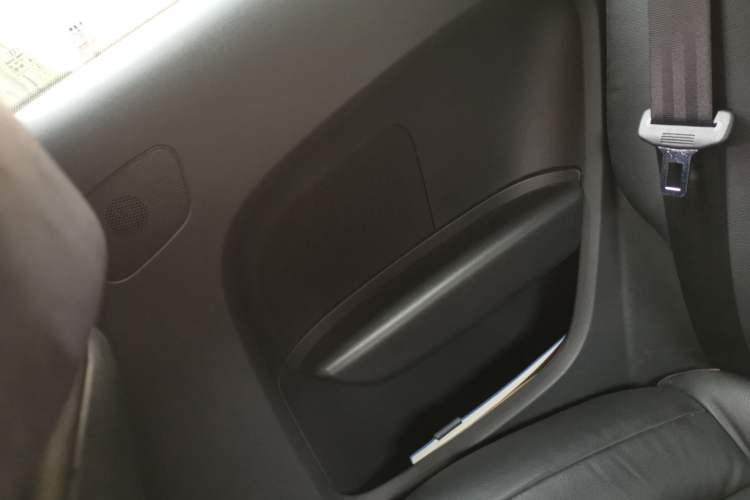 Used Audi A1 2014 30 TFSI Fashion Model Right Rear Door Interior