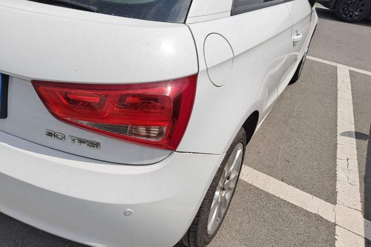 Used Audi A1 2014 30 TFSI Fashion Model Right Rear Taillight