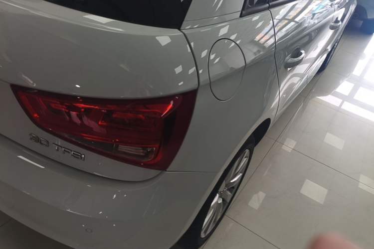 Used Audi A1 2014 30 TFSI Sportback Fashion Model Right Rear Taillight