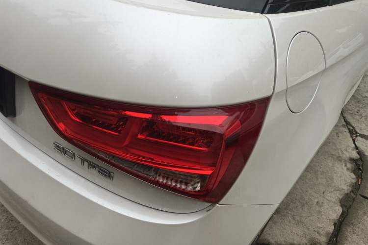 Used Audi A1 2014 30 TFSI Comfort Model Right Rear Taillight