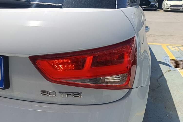 Used Audi A1 2014 30 TFSI Sportback Comfort Model Right Rear Taillight