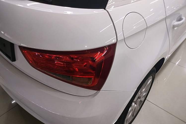 Used Audi A1 2014 30 TFSI Sportback Fashion Model Right Rear Taillight
