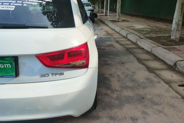 Used Audi A1 2014 30 TFSI Sportback Technology Model Right Rear Taillight