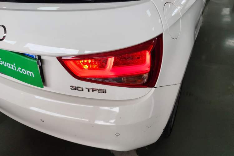 Used Audi A1 2014 30 TFSI Comfort Model Right Rear Taillight