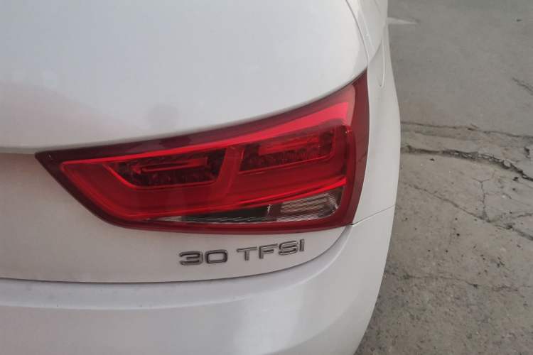 Used Audi A1 2014 30 TFSI Comfort Model Right Rear Taillight