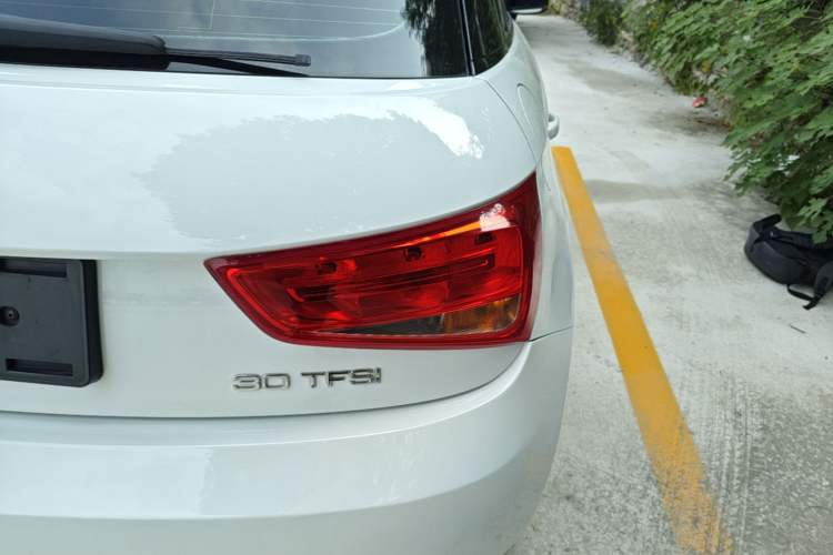 Used Audi A1 2014 30 TFSI Sportback Fashion Model Right Rear Taillight