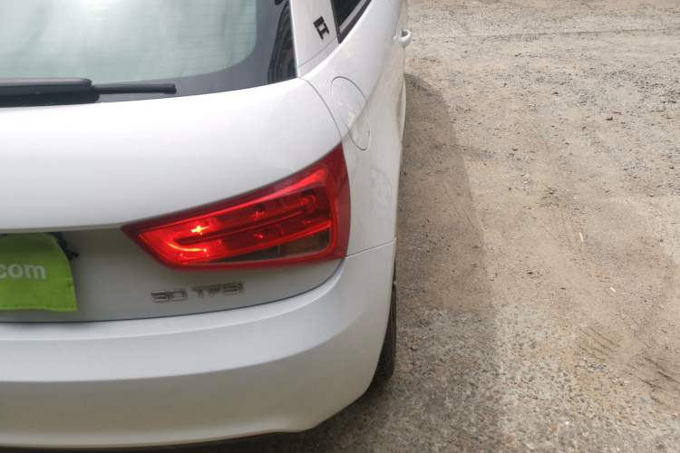 Used Audi A1 2014 30 TFSI Fashion Model Right Rear Taillight