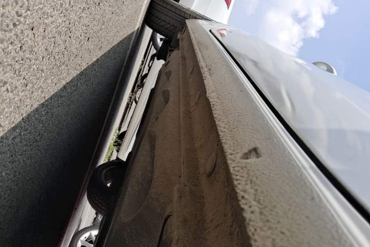 Used Audi A1 2014 30 TFSI Fashion Model Right Side Sill