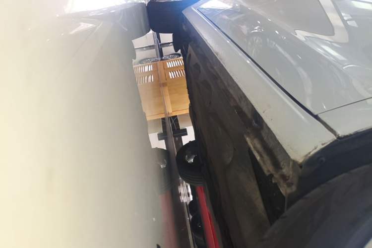 Used Audi A1 2014 30 TFSI Sportback Fashion Model Right Side Sill
