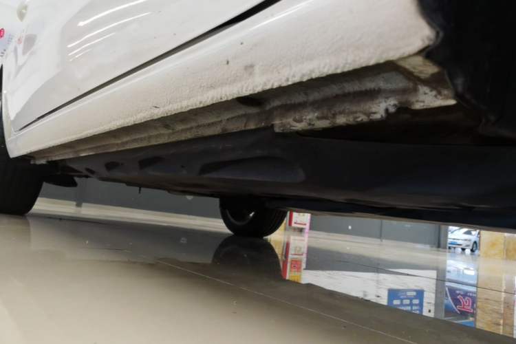Used Audi A1 2014 30 TFSI Sportback Comfort Model Right Side Sill